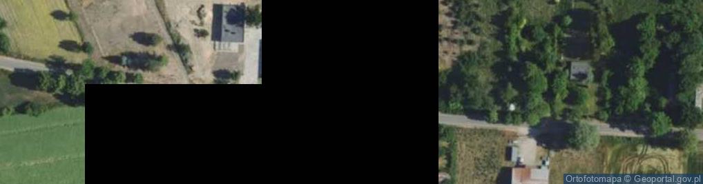Zdjęcie satelitarne Rawiczów ul.