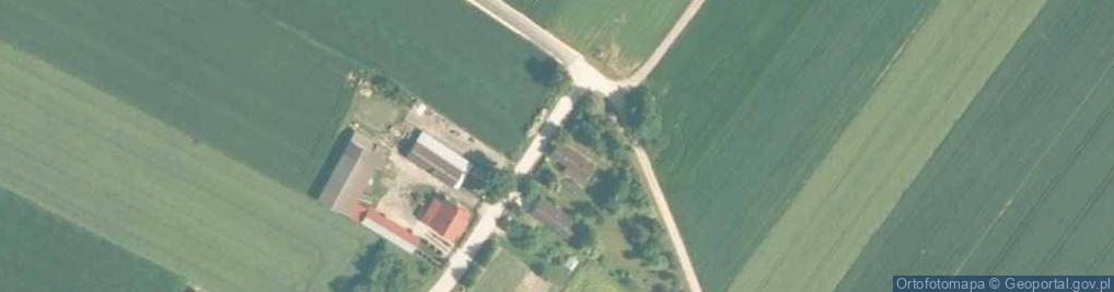 Zdjęcie satelitarne Rawka ul.