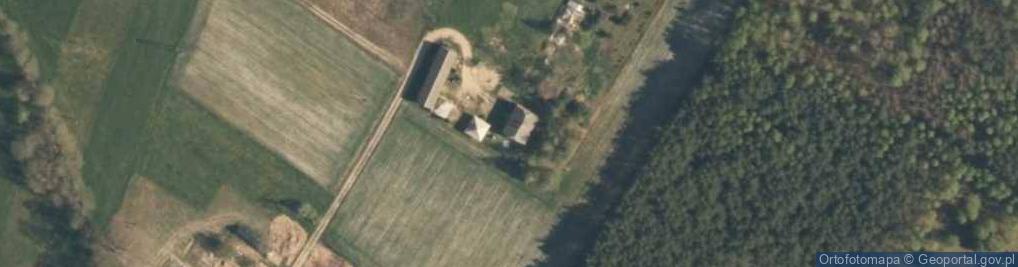 Zdjęcie satelitarne Ralewska ul.