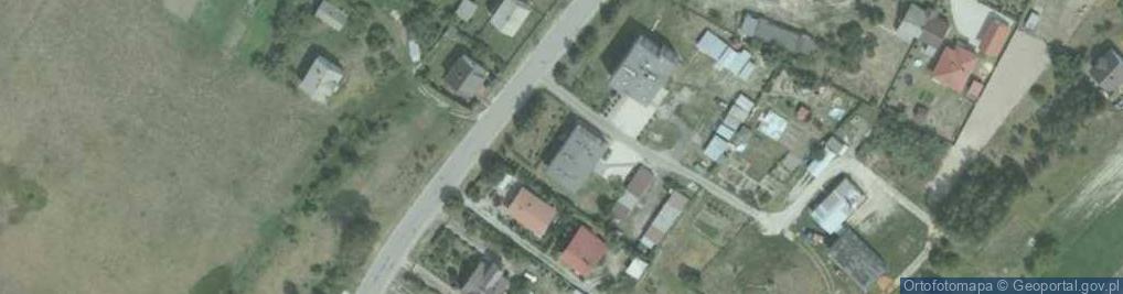 Zdjęcie satelitarne Radziwiłła Artura ul.