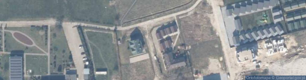 Zdjęcie satelitarne Ratowników ul.