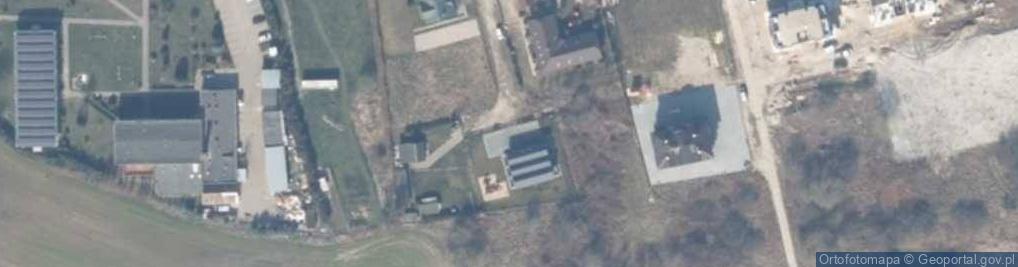 Zdjęcie satelitarne Ratowników ul.