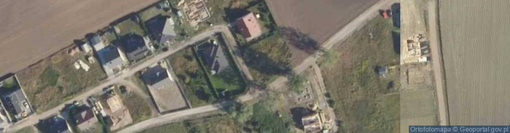 Zdjęcie satelitarne Rabowicka ul.