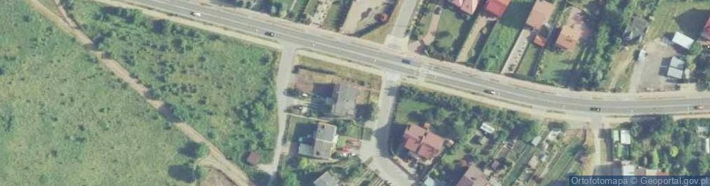 Zdjęcie satelitarne Raczyńskiego Ignacego ul.
