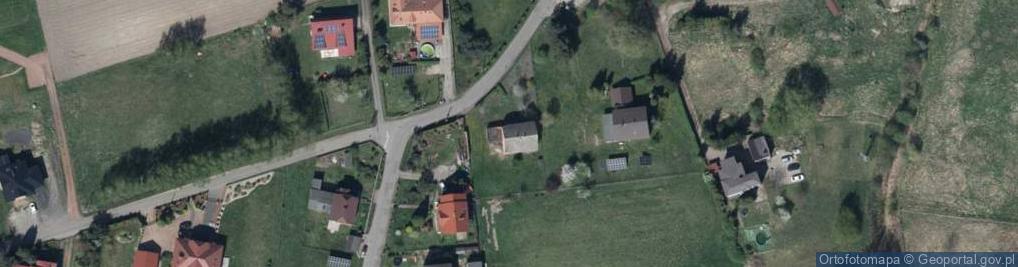 Zdjęcie satelitarne Radoszowska ul.
