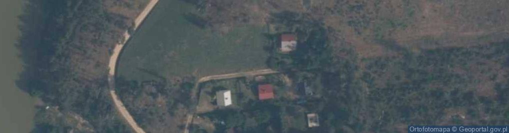 Zdjęcie satelitarne Radosna Dolina ul.