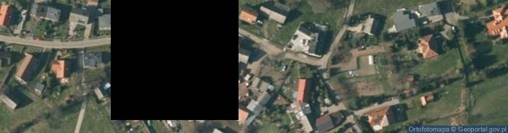 Zdjęcie satelitarne Raska ul.
