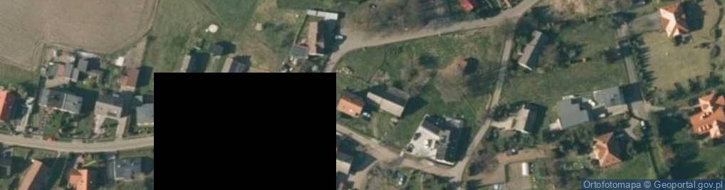 Zdjęcie satelitarne Raska ul.