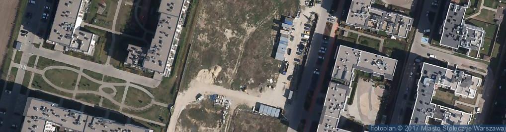 Zdjęcie satelitarne Rayskiego Ludomiła, gen. ul.