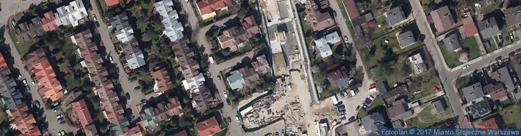 Zdjęcie satelitarne Rafaela ul.