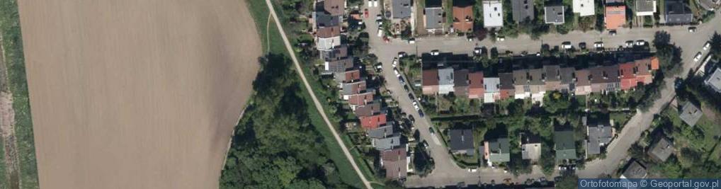 Zdjęcie satelitarne Rataja Macieja ul.