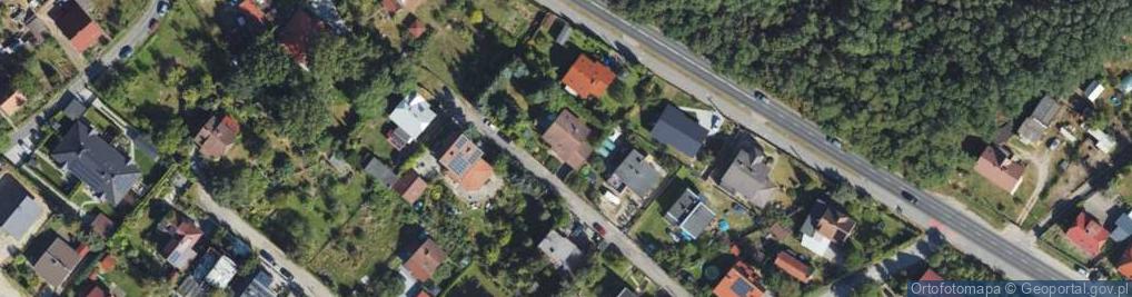 Zdjęcie satelitarne Racula-Bojka Jakuba ul.