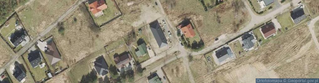 Zdjęcie satelitarne Racula-Dunikowskiego Ksawerego ul.