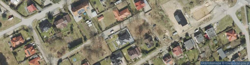 Zdjęcie satelitarne Racula-Karłowicza Mieczysława ul.