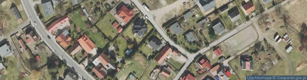 Zdjęcie satelitarne Racula-Korczaka Janusza ul.