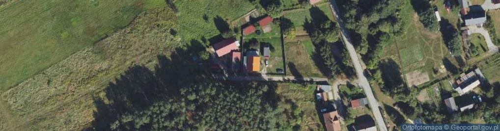 Zdjęcie satelitarne Racula-Rydla Lucjana ul.