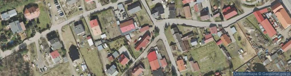 Zdjęcie satelitarne Racula-Solarzów Zofii i Ignacego ul.