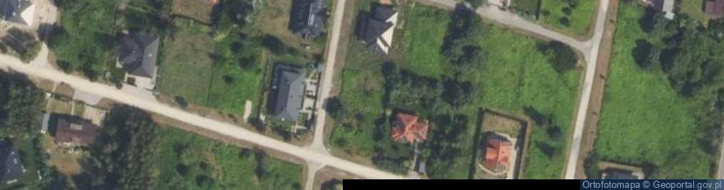 Zdjęcie satelitarne Raginisa Władysława, mjr. ul.