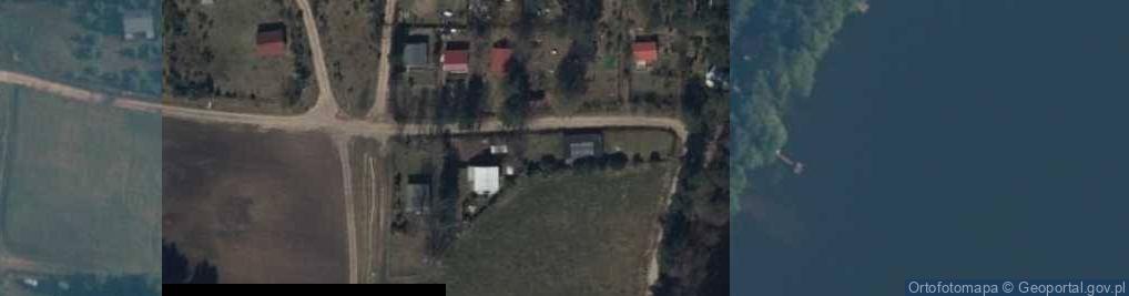 Zdjęcie satelitarne Rdestowa ul.