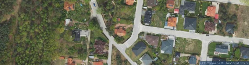 Zdjęcie satelitarne Reja Mikołaja ul.