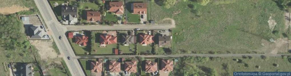 Zdjęcie satelitarne Reytana Tadeusza ul.