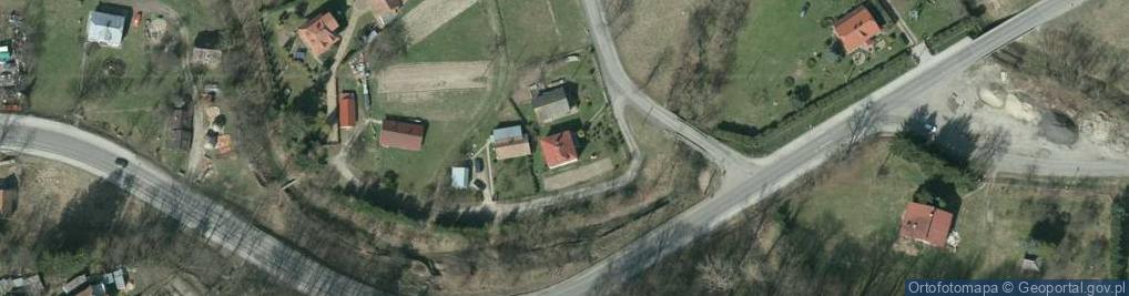 Zdjęcie satelitarne Rębisza Franciszka, ks. prał. ul.