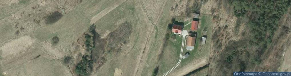 Zdjęcie satelitarne Rębisza Franciszka, ks. prał. ul.