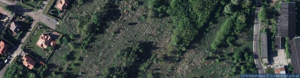 Zdjęcie satelitarne Reja Mikołaja ul.