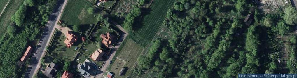 Zdjęcie satelitarne Reja Mikołaja ul.