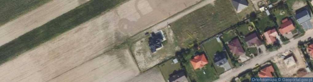 Zdjęcie satelitarne Reja Mikołaja ul.