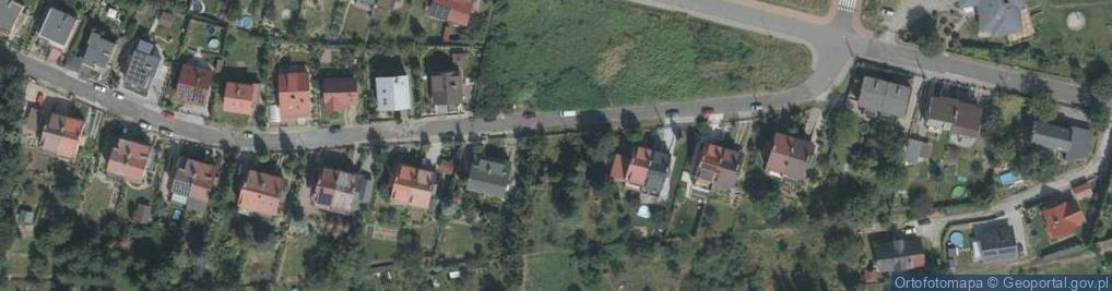 Zdjęcie satelitarne Reja Mikołaja ul.