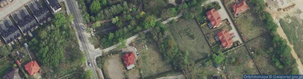 Zdjęcie satelitarne Rembeka Stanisława ul.