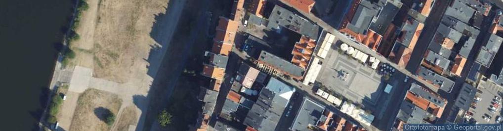Zdjęcie satelitarne Reja Mikołaja ul.