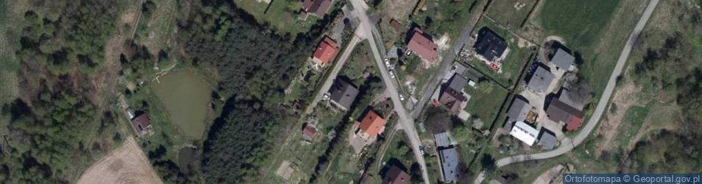 Zdjęcie satelitarne Rejtana Tadeusza ul.