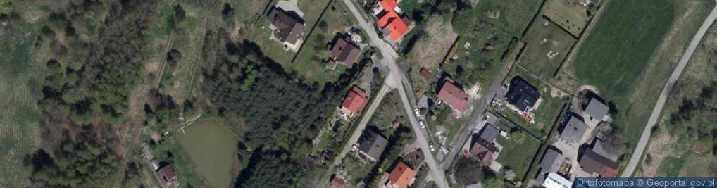 Zdjęcie satelitarne Rejtana Tadeusza ul.