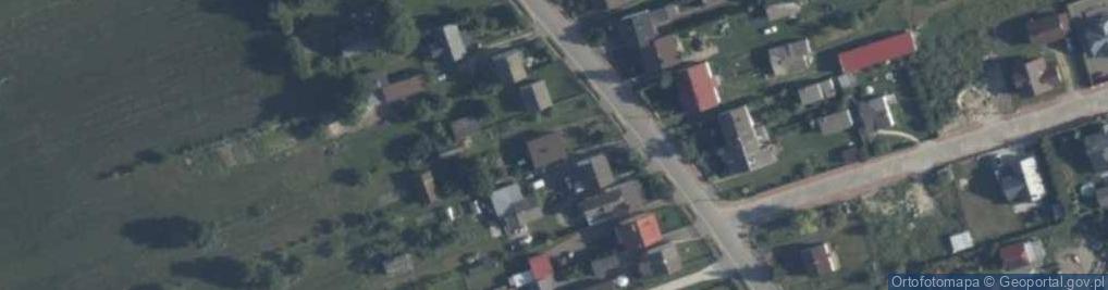 Zdjęcie satelitarne Reymonta Władysława ul.
