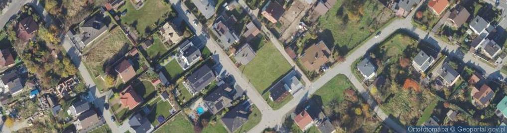 Zdjęcie satelitarne Reja Mikołaja ul.