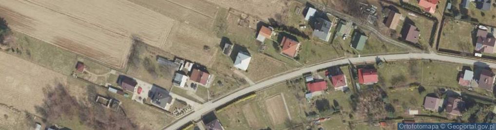 Zdjęcie satelitarne Reja Mikołaja ul.