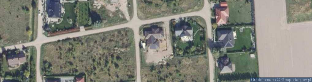 Zdjęcie satelitarne Rejsowa ul.