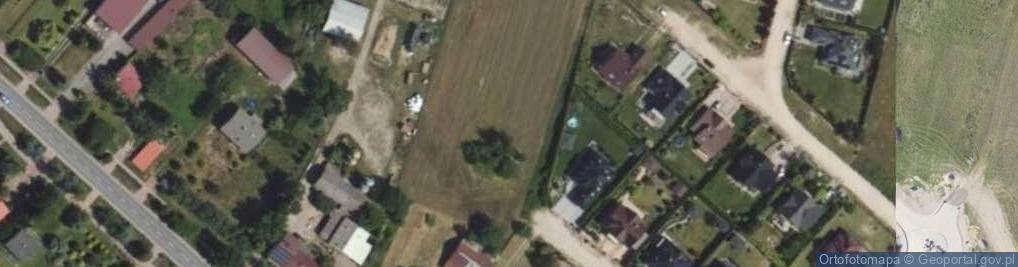 Zdjęcie satelitarne Reja Mikołaja ul.
