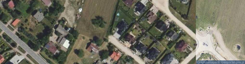 Zdjęcie satelitarne Reja Mikołaja ul.