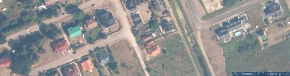Zdjęcie satelitarne Relaksowa ul.