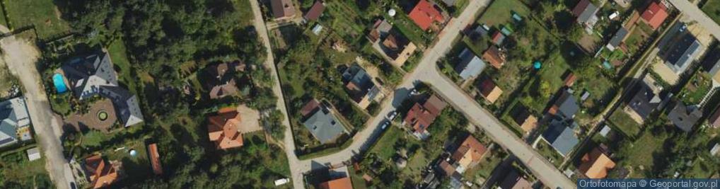 Zdjęcie satelitarne Reja Mikołaja ul.