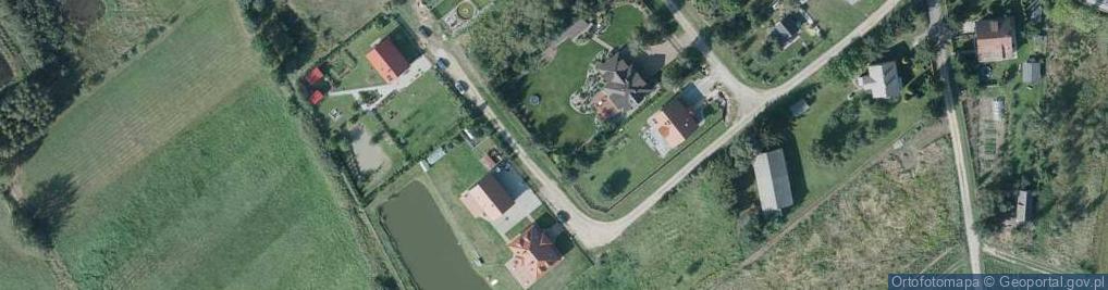 Zdjęcie satelitarne Respondka Augustyna ul.