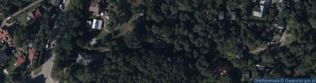 Zdjęcie satelitarne Reymonta Władysława ul.