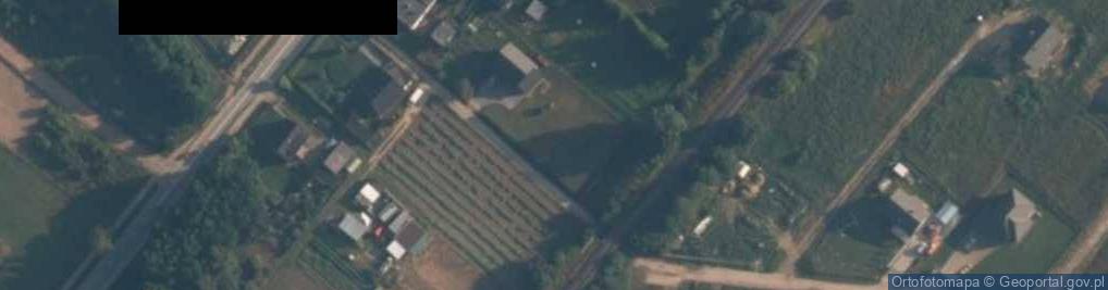 Zdjęcie satelitarne Remusa ul.