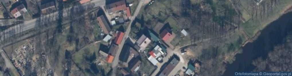 Zdjęcie satelitarne Reymonta Władysława ul.