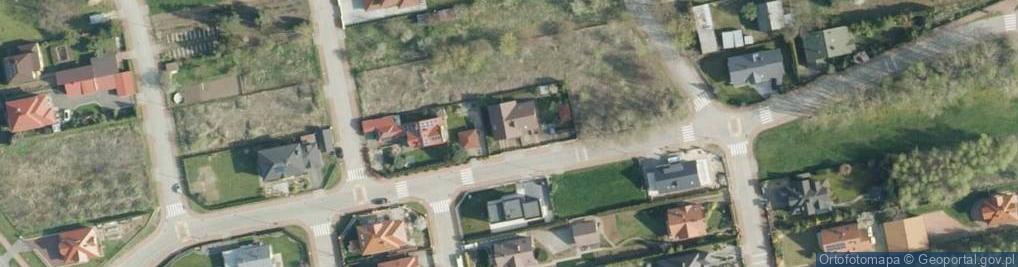 Zdjęcie satelitarne Renet-Jursz Anny ul.