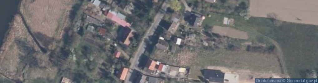 Zdjęcie satelitarne Recław ul.