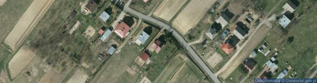 Zdjęcie satelitarne Reczpol ul.